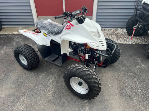 2025 DRR DRK 90 2 Stroke