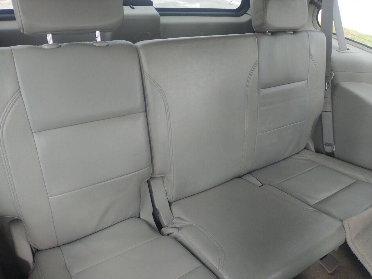 2009 INFINITI QX56 SUV / Crossover - $5,450