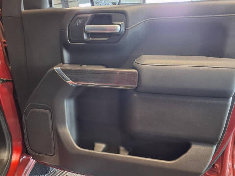 2019 Chevrolet Silverado 1500