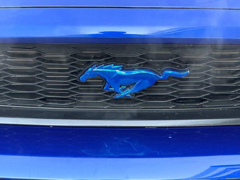 2014 Ford Mustang V6