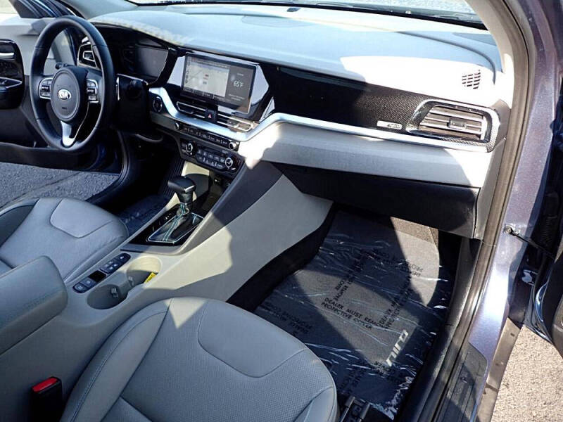 2021 Kia Niro EX Premium