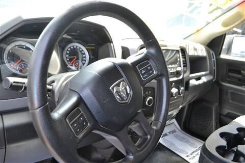 2014 RAM 1500