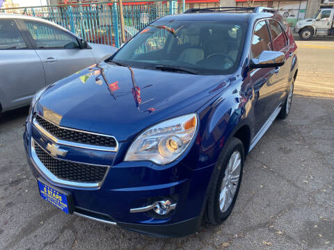 2010 Chevrolet Equinox for sale at 5 Stars Auto Service and Sales in Chicago IL