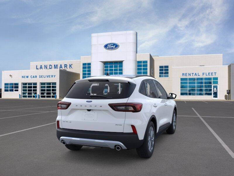 2026 Ford Escape Active