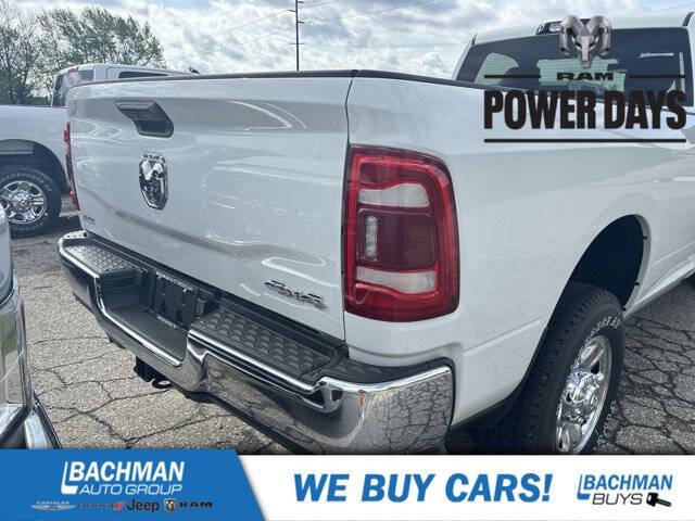 2024 Ram 2500 for sale at Bachman Government & Fleet in Jeffersonville, IN