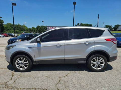 2015 Ford Escape SE