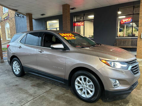 2019 Chevrolet Equinox for sale at Arandas Auto Sales in Milwaukee WI