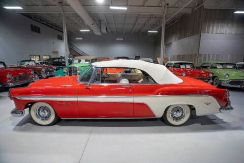 1955 Desoto Fireflite