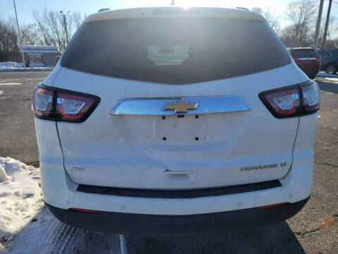 2013 Chevrolet Traverse LT