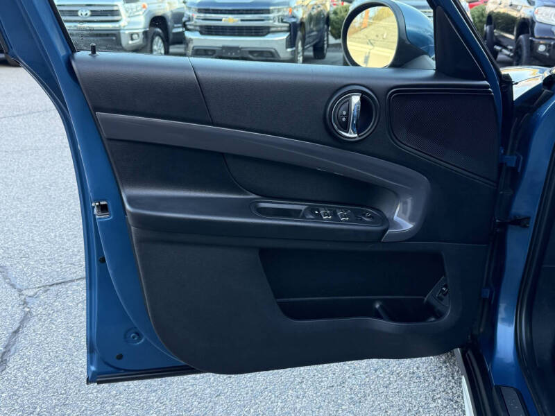 2018 MINI Countryman Cooper S ALL4