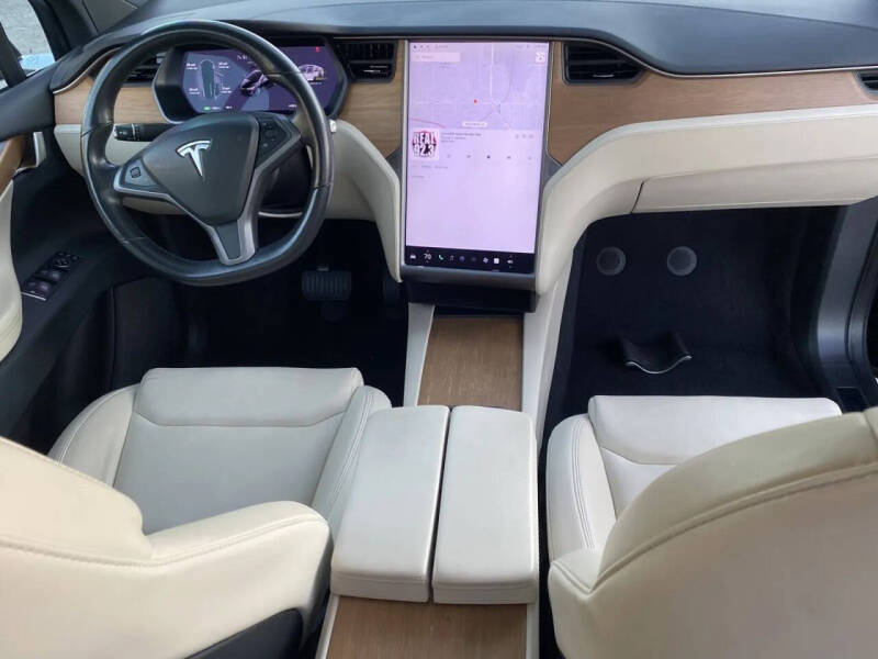 2020 Tesla Model X Long Range Plus