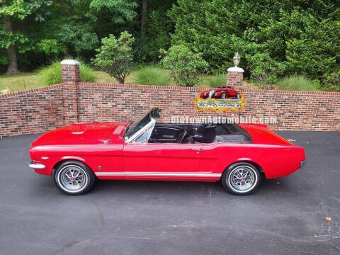 1965 Ford Mustang