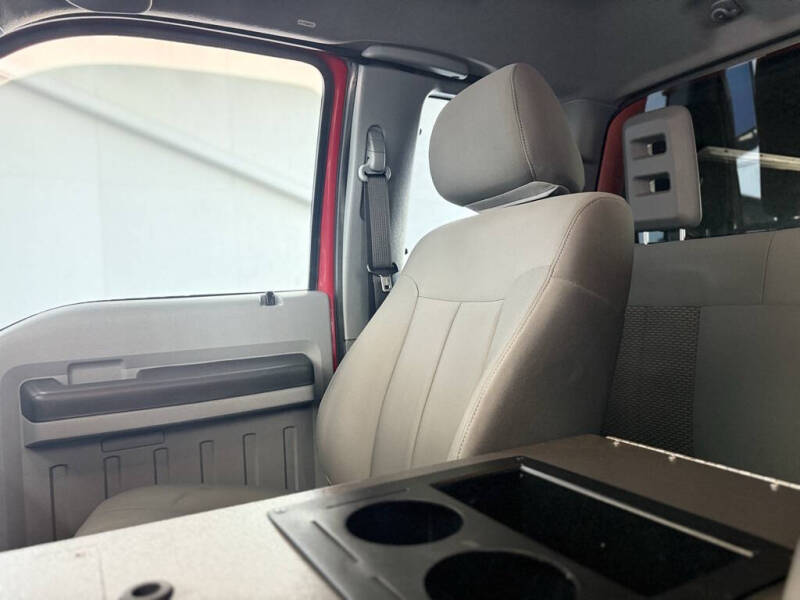 2015 Ford F-250 Super Duty