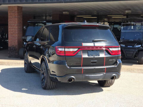 2023 Dodge Durango SRT Hellcat Premium