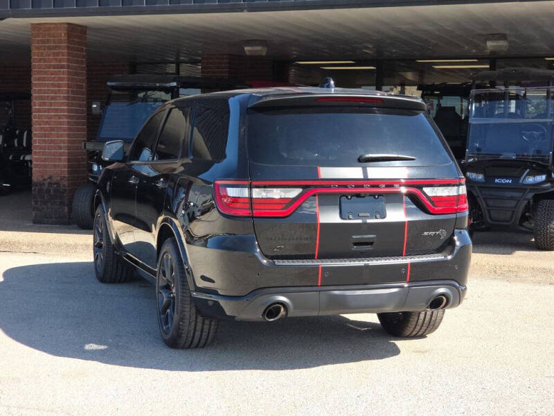 2023 Dodge Durango SRT Hellcat Premium