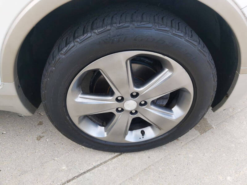 2014 Buick Encore Leather