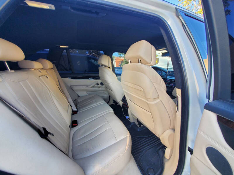 2015 BMW X5 xDrive50i