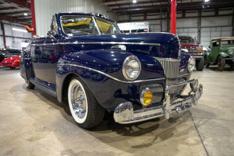 1941 Ford Super Deluxe