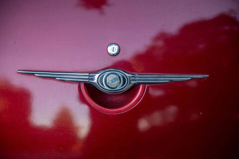 2003 Chrysler PT Cruiser Limited Edition