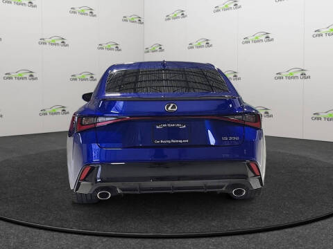 2023 Lexus IS 350 F SPORT