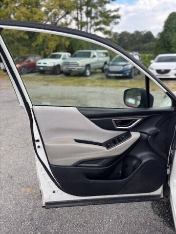 2022 Subaru Forester