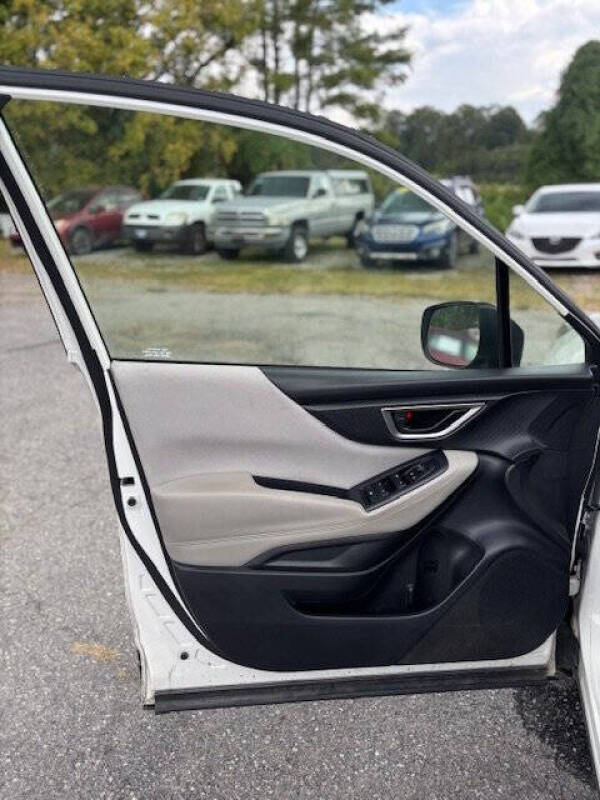 2022 Subaru Forester