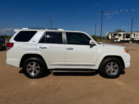 2013 Toyota 4Runner SR5