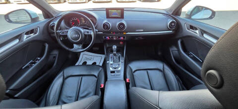 2016 Audi A3 2.0T quattro Premium