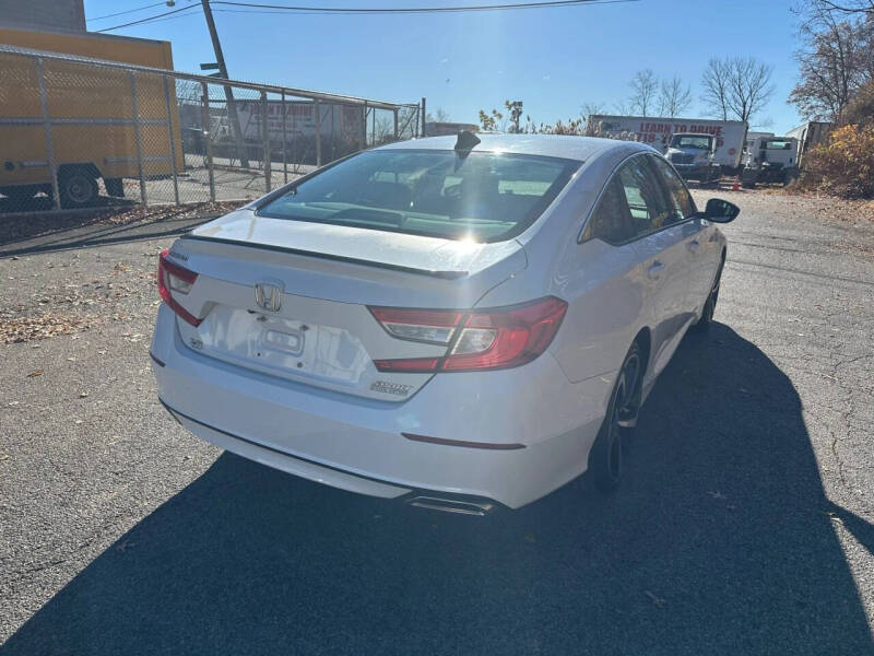 2021 Honda Accord Sport Special Edition