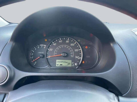 2014 Mitsubishi Mirage DE