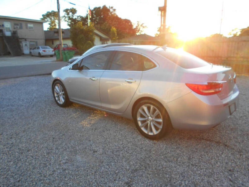 2012 Buick Verano