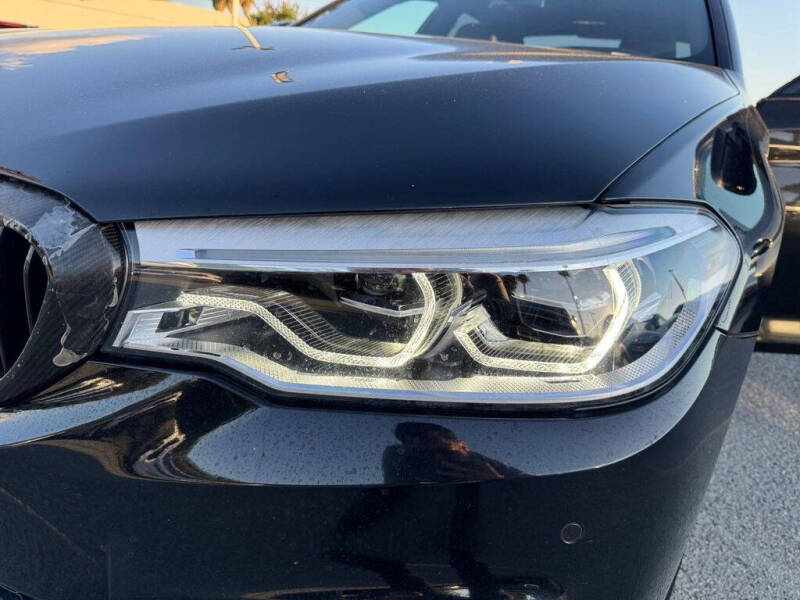 2020 BMW 5 Series M550i xDrive