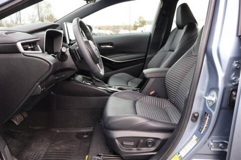 2020 Toyota Corolla XSE