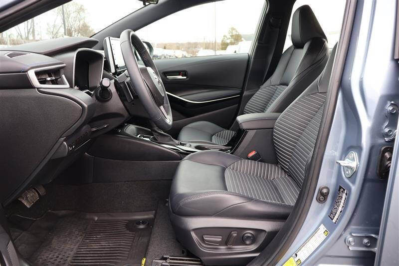 2020 Toyota Corolla XSE