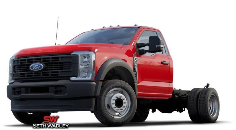 2025 Ford F-450 Super Duty for sale at Seth Wadley Chevy Perry in Perry OK