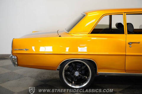 1967 Chevrolet Nova