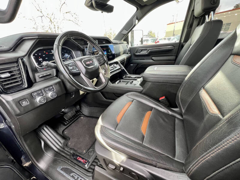 2024 GMC Sierra 2500HD