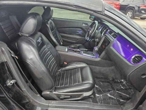2010 Ford Mustang V6 Premium