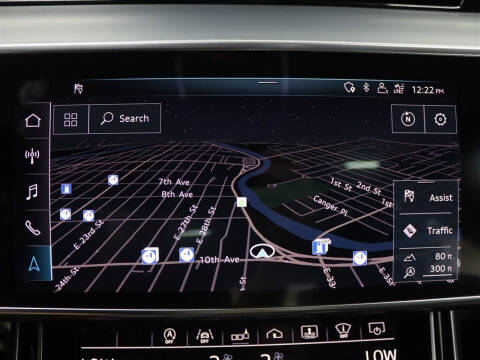 2019 Audi A8 L quattro 55 TFSI