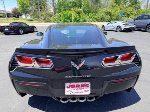 2016 Chevrolet Corvette Stingray