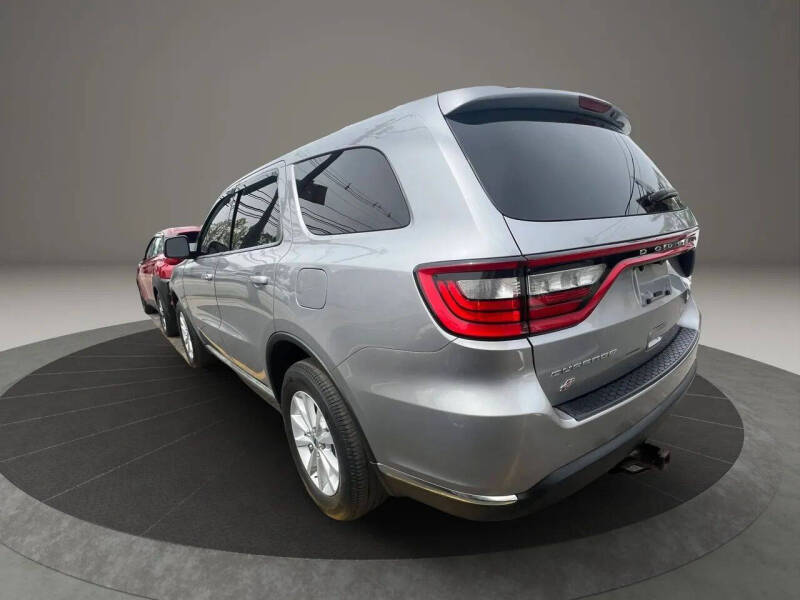 2019 Dodge Durango