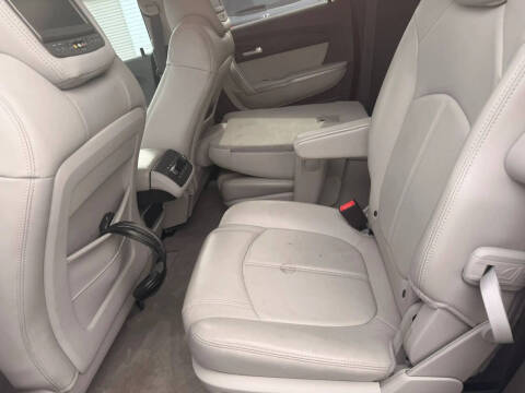 2009 GMC Acadia SLT-2