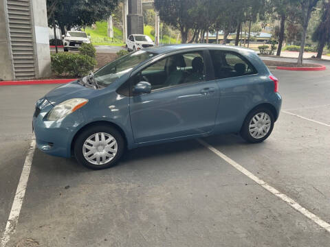 2008 Toyota Yaris for sale at INTEGRITY AUTO in San Diego CA