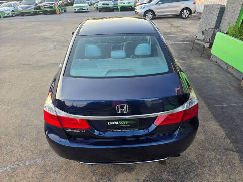 2013 Honda Accord LX