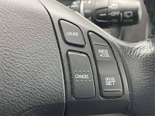 2009 Honda CR-V EX-L