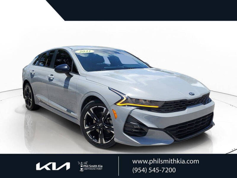 2021 Kia K5