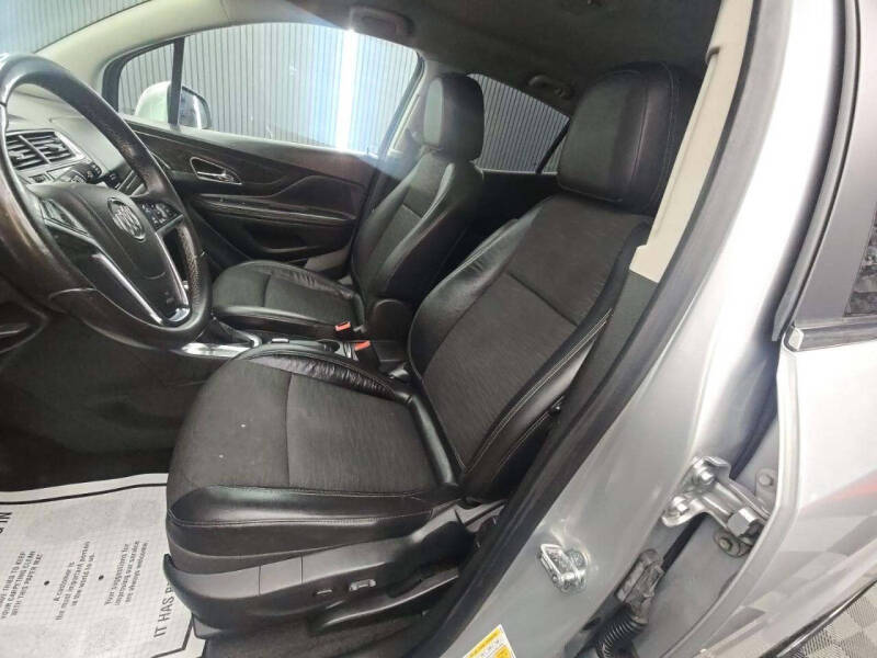 2016 Buick Encore