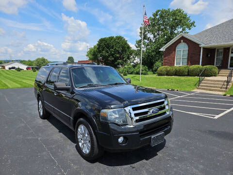 2014 Ford Expedition EL Limited