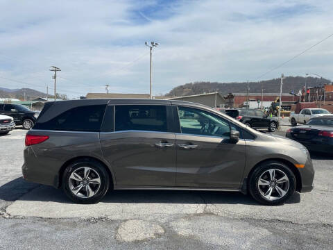2020 Honda Odyssey Touring