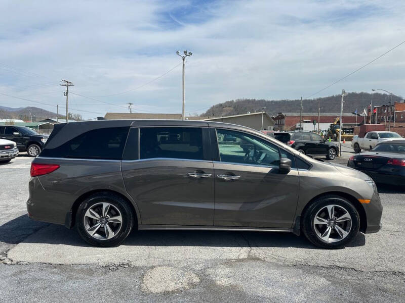 2020 Honda Odyssey Touring